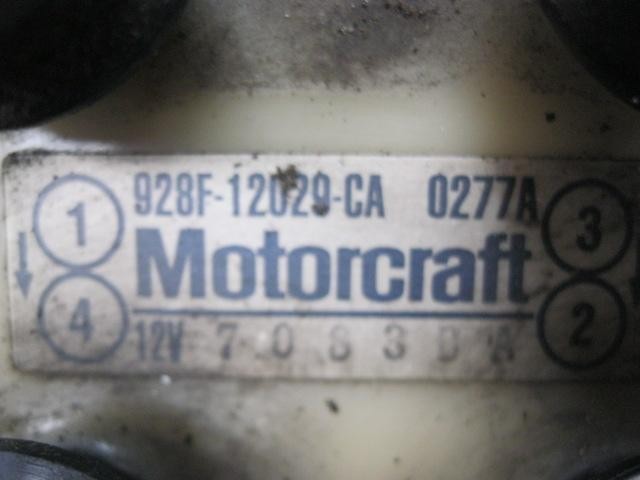 928F12029CA FORD Bobina  en stock Córdoba