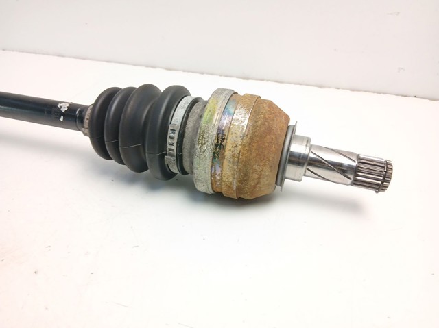Semieje delantero izquierdo 93184254 OPEL