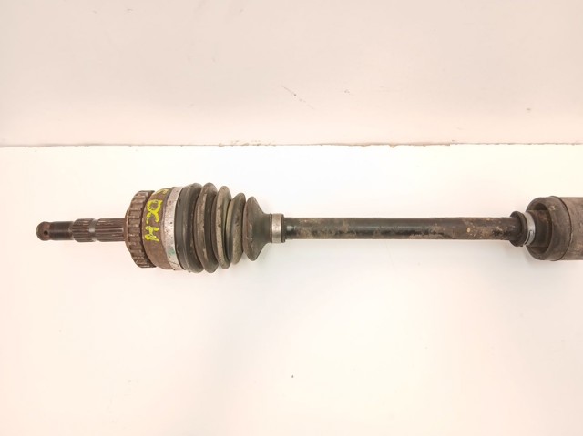 Semieje delantero derecho 93184282 OPEL