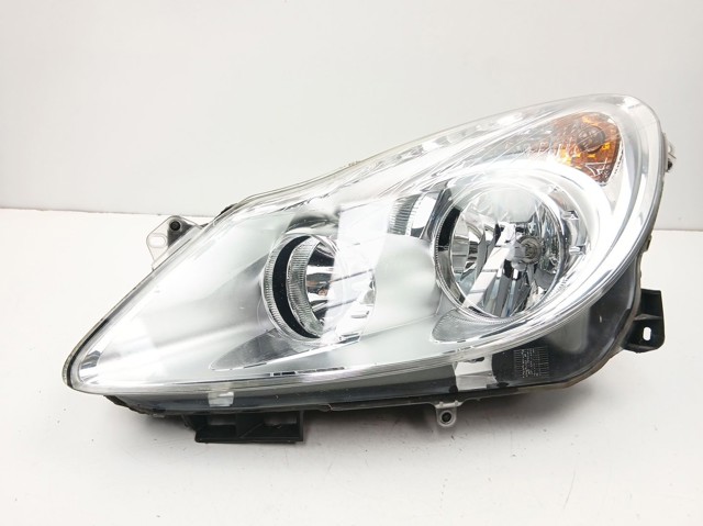 Faro izquierdo para Opel Corsa S07