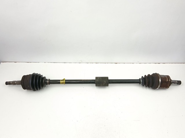 Semieje delantero derecho 93299250 OPEL