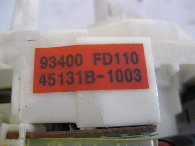 93400FD110 Hyundai/Kia