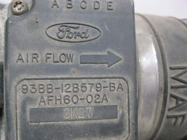 Flujo de aire masivo Ford Escort VII (GAL, AFL)