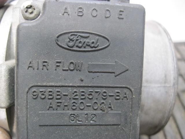 Medidor de flujo de aire Ford Mondeo II desde 27,59 €