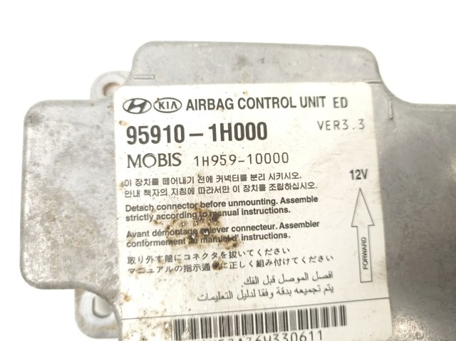 959101H000 Módulo de control de airbag  comprar en Pontevedra