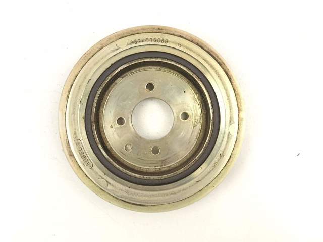 Polea de cigüeñal para Citroen C15 VD