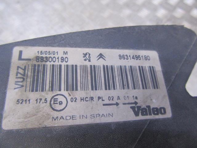 Luz frontal Citroen Xsara  (N68)