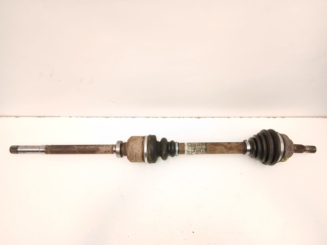 Semieje delantero derecho 9632687980 PEUGEOT