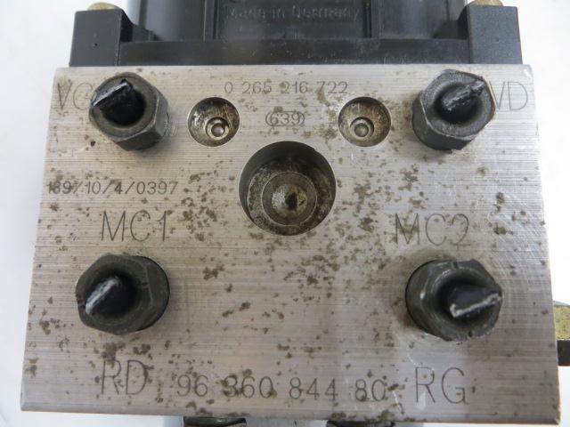 Comprar Módulo hidráulico ABS Xsara  N1