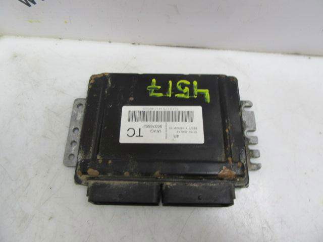 ECU para Chevrolet Aveo T200