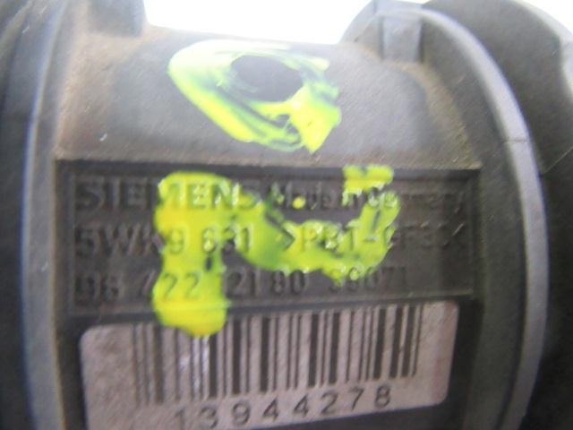 9642212180 PEUGEOT Sensor de flujo de masa de aire  comprar en Lleida