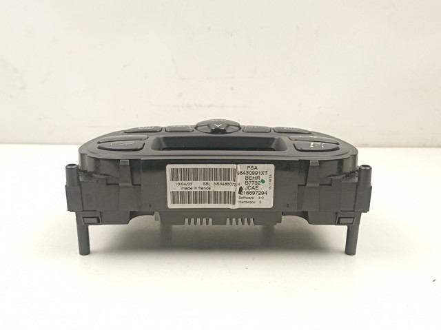 Comprar Elemento de control aire acondicionado 307 3A, 3C