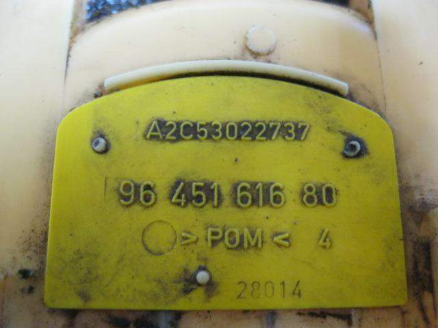 9645161680 Peugeot/Citroen