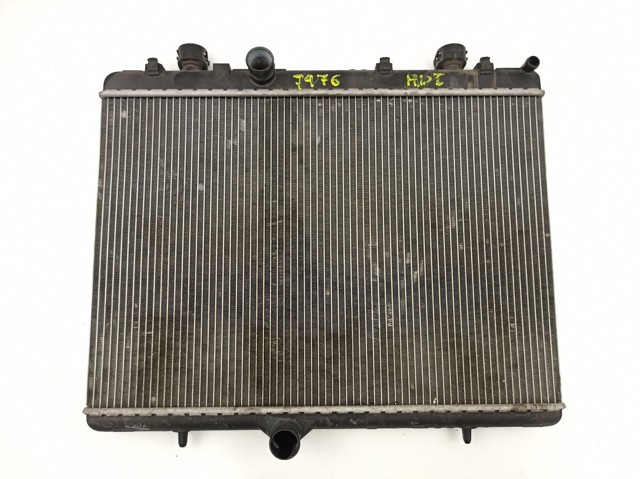 Radiador de água para Peugeot 307  (3A, 3C)