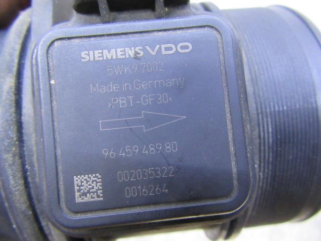 9645948980 Sensor de flujo de masa de aire  disponible Burgos