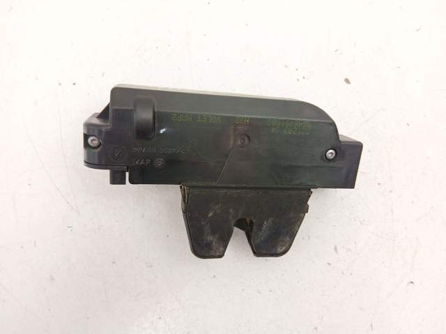 Cerradura de puerta trasera para Peugeot 307  (3A, 3C)