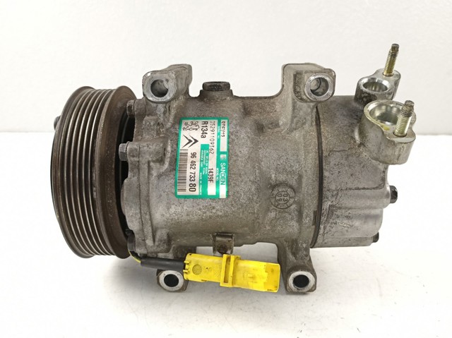 9646273380 Compresor de aire acondicionado  en stock Sabadell