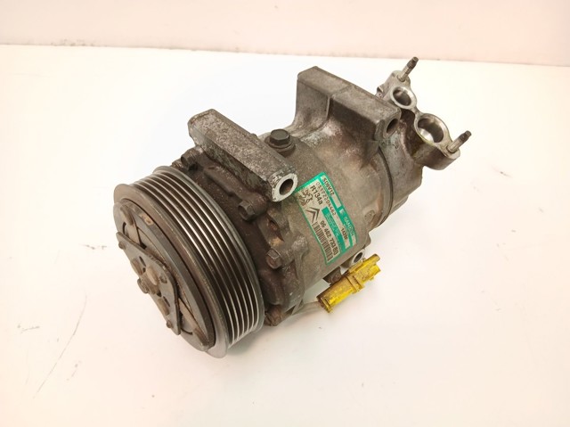 PEUGEOT 9646273380 Compresor de aire acondicionado  disponible Valladolid