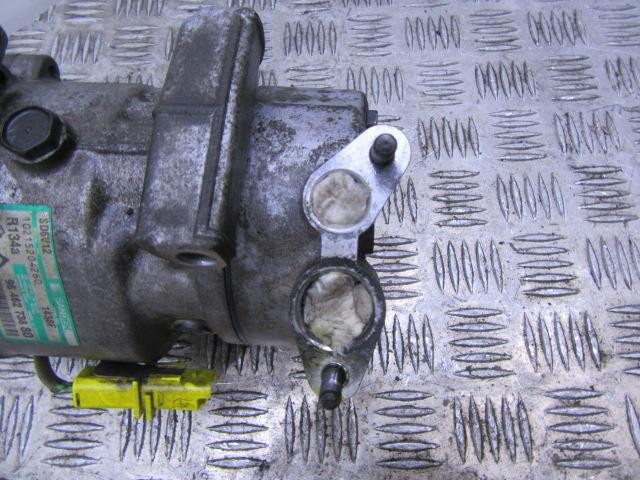 9646273880 PEUGEOT Compresor de aire acondicionado comprar Alcalá