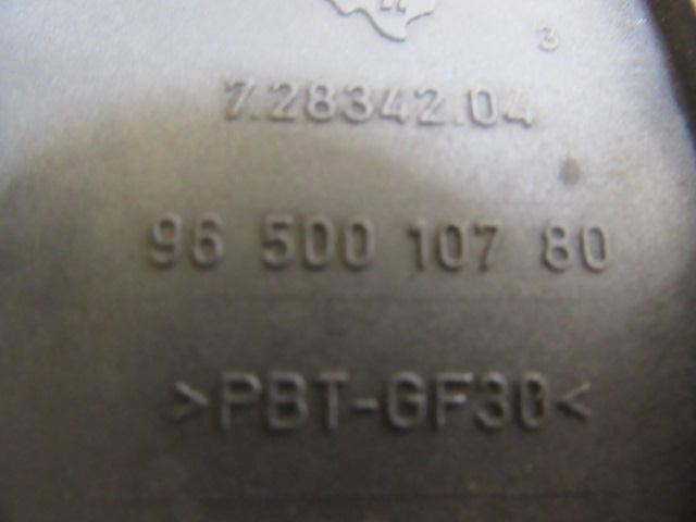 9650010780 PEUGEOT Caudalímetro comprar Madrid