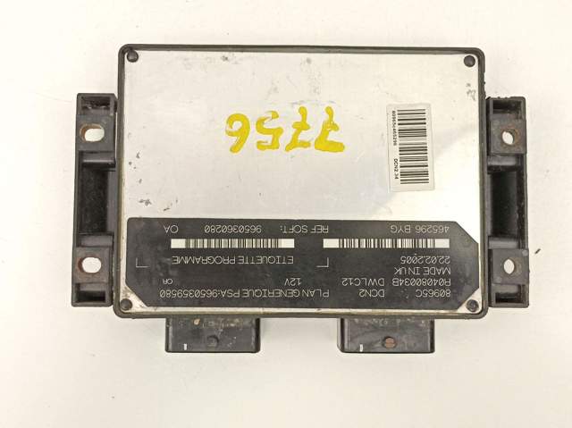 ECU para Peugeot 306 7A