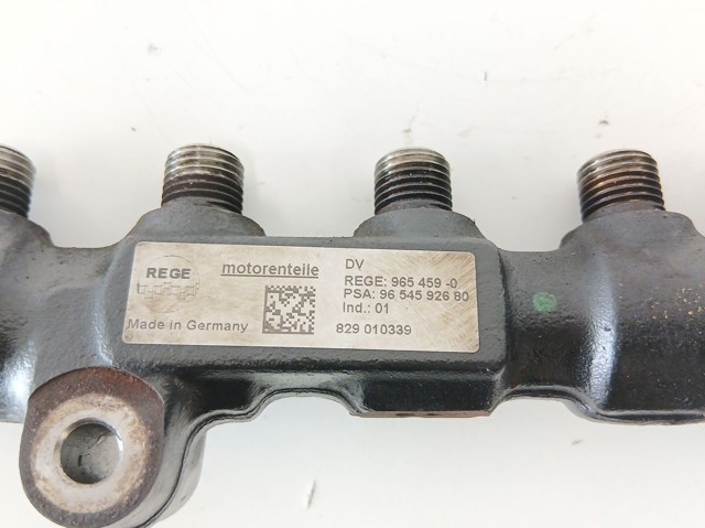 9654592680 PEUGEOT Sensor de presión de combustible  en stock Huelva
