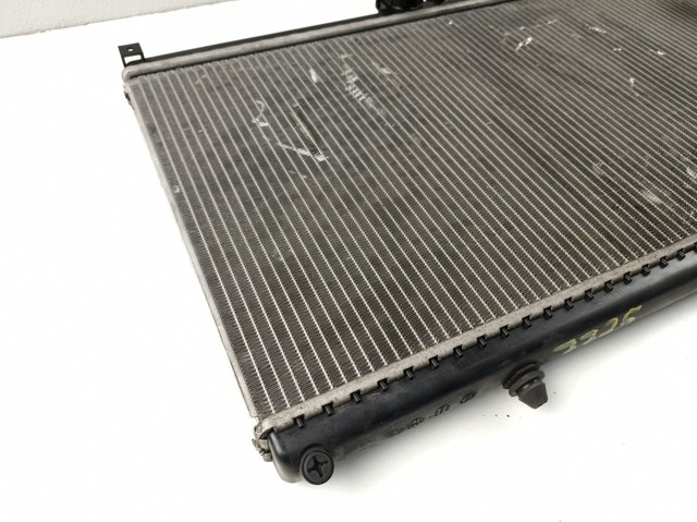 Radiador de água 9654674480 FIAT