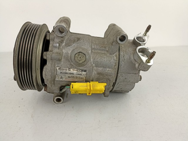 PEUGEOT 9655191580 Compresor de aire acondicionado  comprar en Albacete