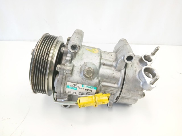 9655191580 PEUGEOT Compresor de aire acondicionado  comprar en Lleida