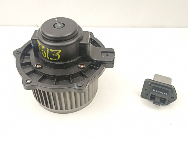 Motor de calefacción 96554418 GM