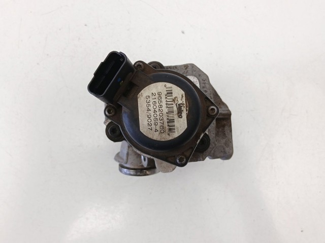 9658203780 PEUGEOT Válvula EGR de recirculación de gases  comprar en Oviedo
