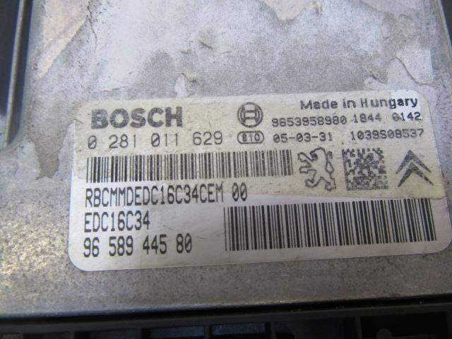 9658944580 Peugeot/Citroen