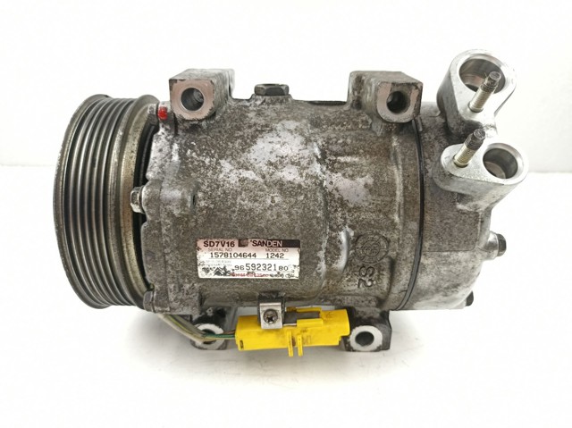 PEUGEOT 9659232180 Compresor de aire acondicionado  disponible Valladolid