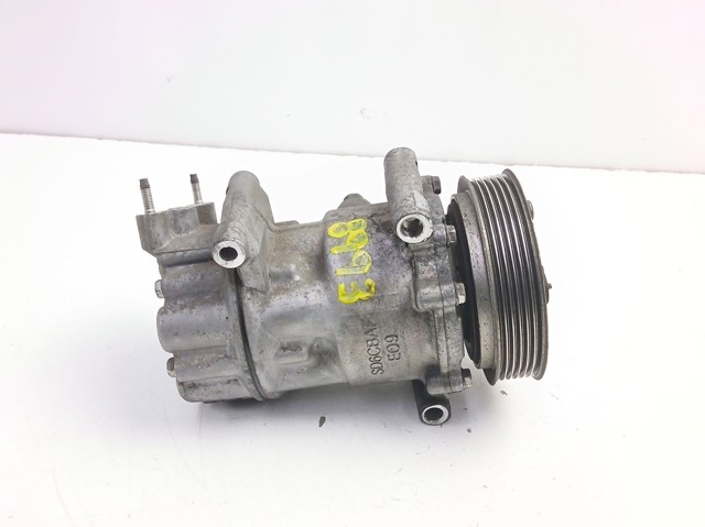 9659875780 PEUGEOT Compresor de aire acondicionado comprar Alcalá