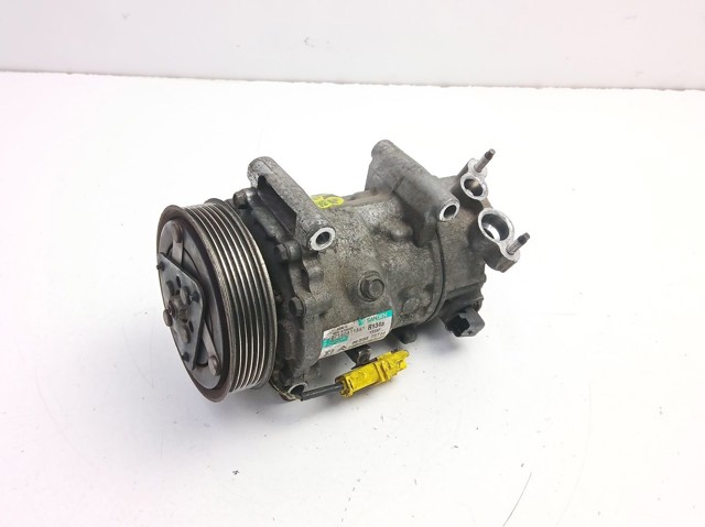 PEUGEOT 9659875780 Compresor de aire acondicionado  en stock Valencia
