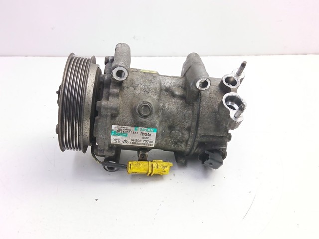 9659875780 Compresor de aire acondicionado  comprar en Pontevedra