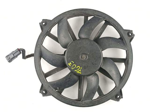 9661571480 PEUGEOT Ventilador eléctrico de refrigeración completo (motor y hélice)  disponible Alicante