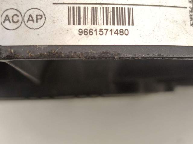 9661571480 PEUGEOT Ventilador eléctrico de refrigeración completo (motor y hélice)  comprar en Oviedo