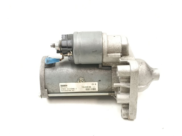 PEUGEOT 9662854180 Motor de arranque  en stock Terrassa