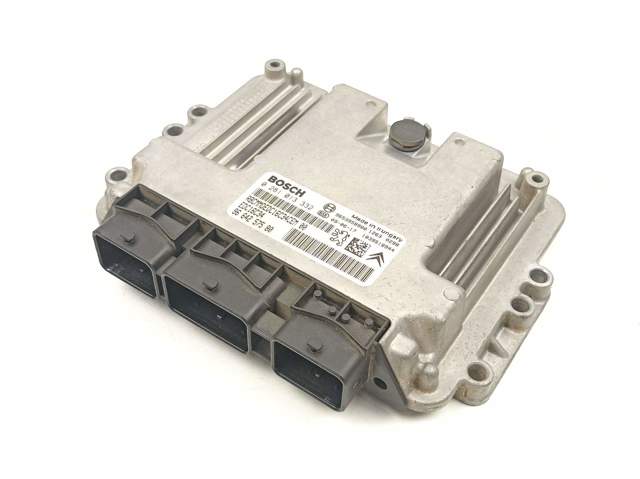 9664257580 PEUGEOT ECU  en stock Córdoba