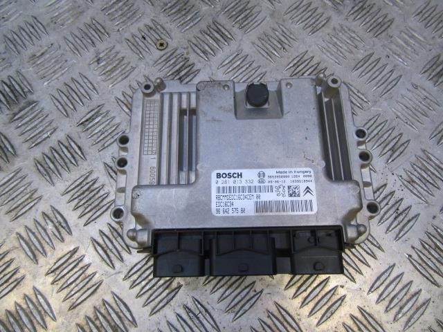PEUGEOT 9664257580 ECU  en stock Terrassa