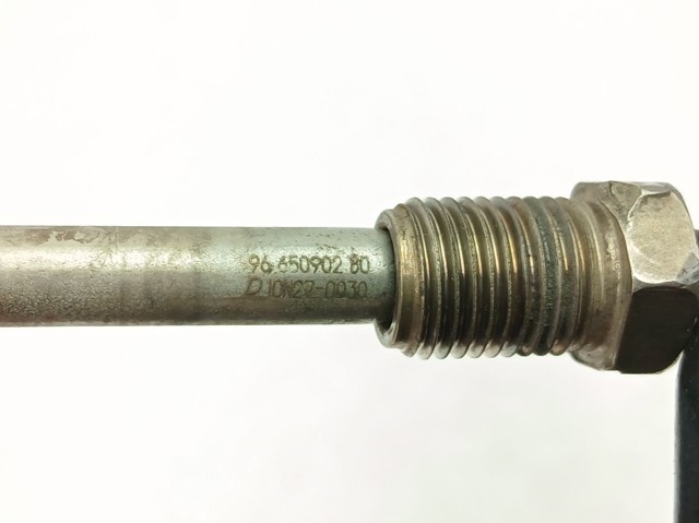 9665090280 Sensor de temperatura de gases de escape del filtro de partículas  disponible Burgos
