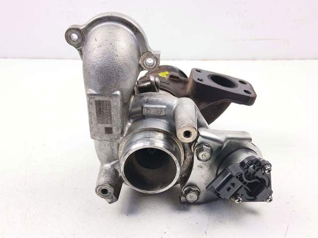 Turbo para motor Citroen C3 II (2017-2026)