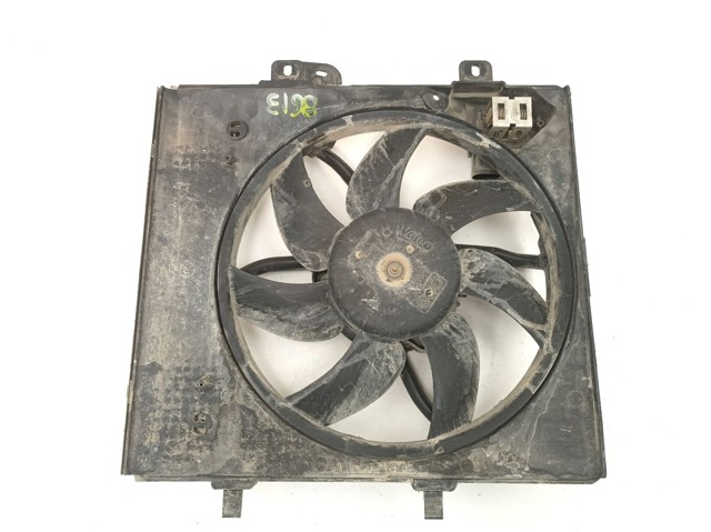 9675280980 Ventilador de radiador  en stock Castellón