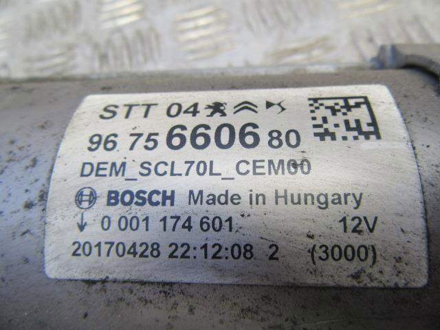 9675660680 Peugeot/Citroen