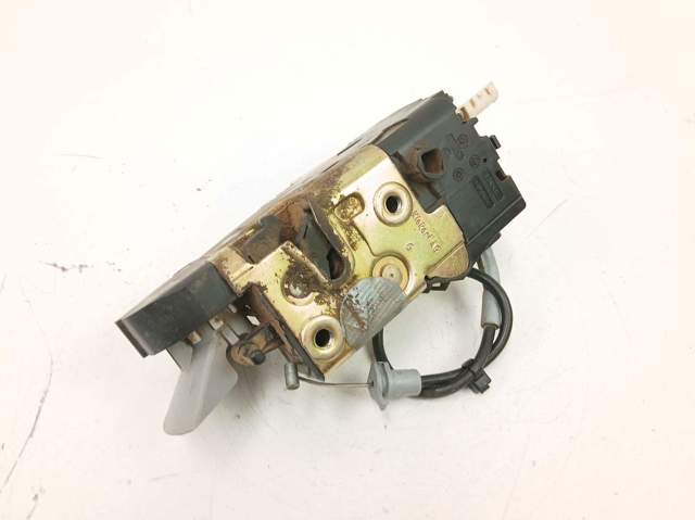 Cerradura de puerta delantera izquierda Citroen C4  (LC)