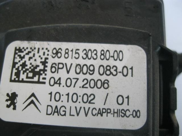 9681530380 Peugeot/Citroen