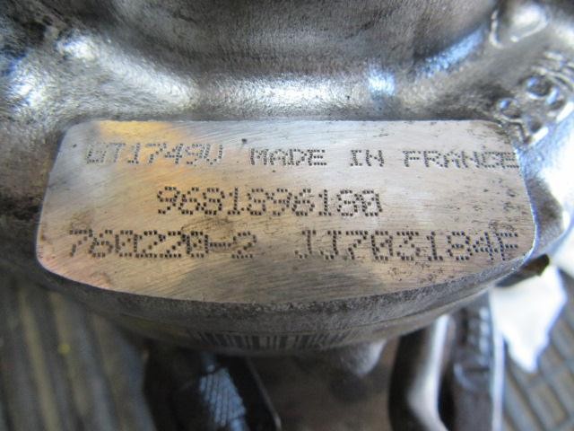9681896180 Fiat/Alfa/Lancia