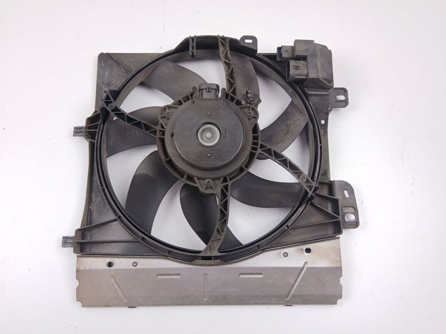 9682902080 Difusor del radiador de refrigeración con motor y hélice  disponible Burgos