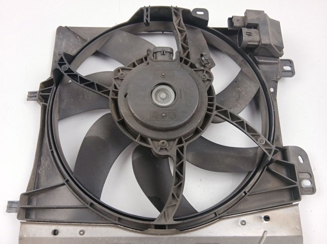 9682902080 Difusor del radiador de refrigeración con motor y hélice  disponible Utrera